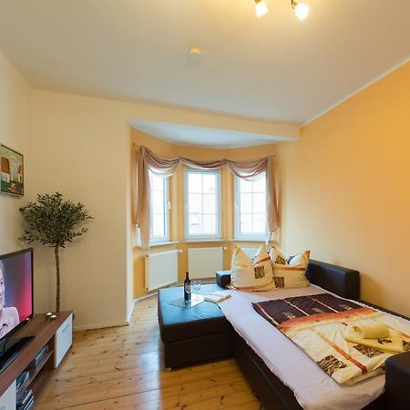 Harztour 1 Ferienwohnung Quedlinburg Bilik gambar