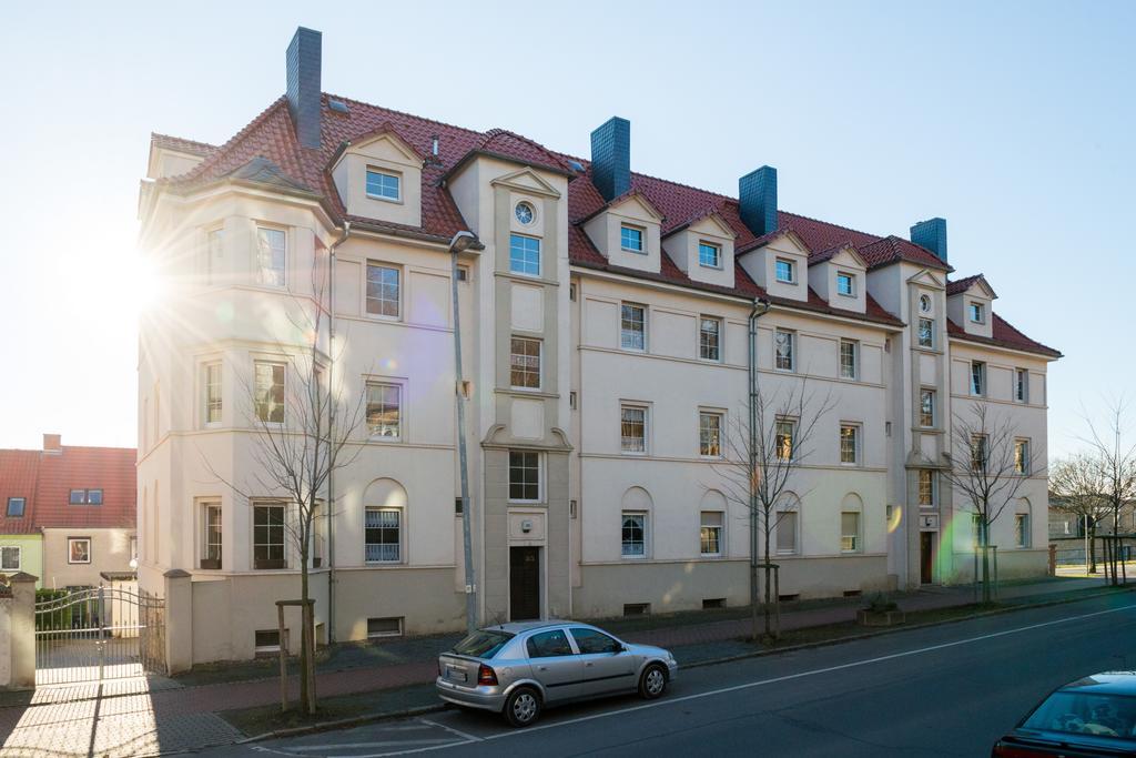 Harztour 1 Ferienwohnung Quedlinburg Bilik gambar