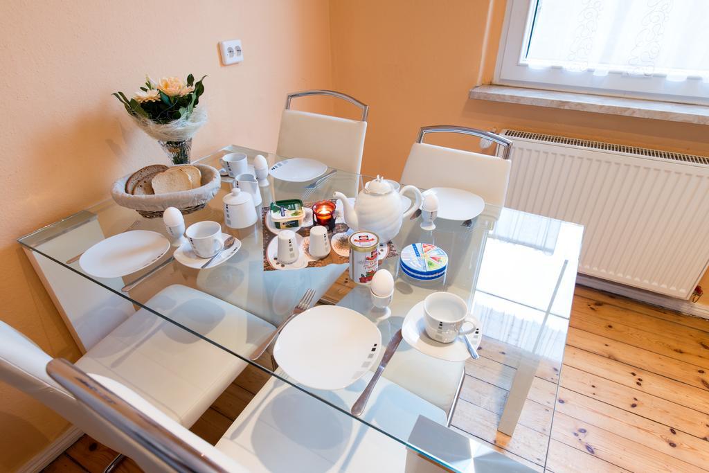 Harztour 1 Ferienwohnung Quedlinburg Bilik gambar