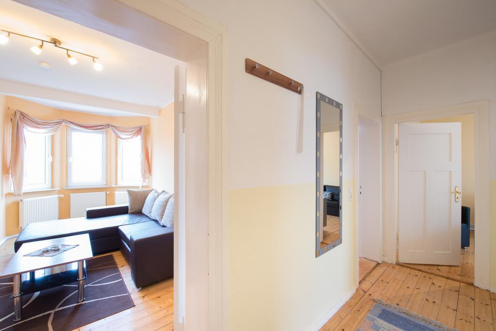 Harztour 1 Ferienwohnung Quedlinburg Bilik gambar