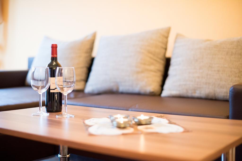 Harztour 1 Ferienwohnung Quedlinburg Bilik gambar