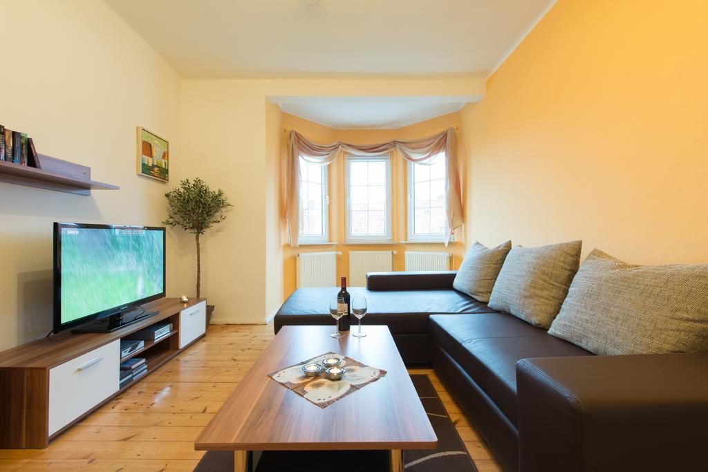 Harztour 1 Ferienwohnung Quedlinburg Bilik gambar