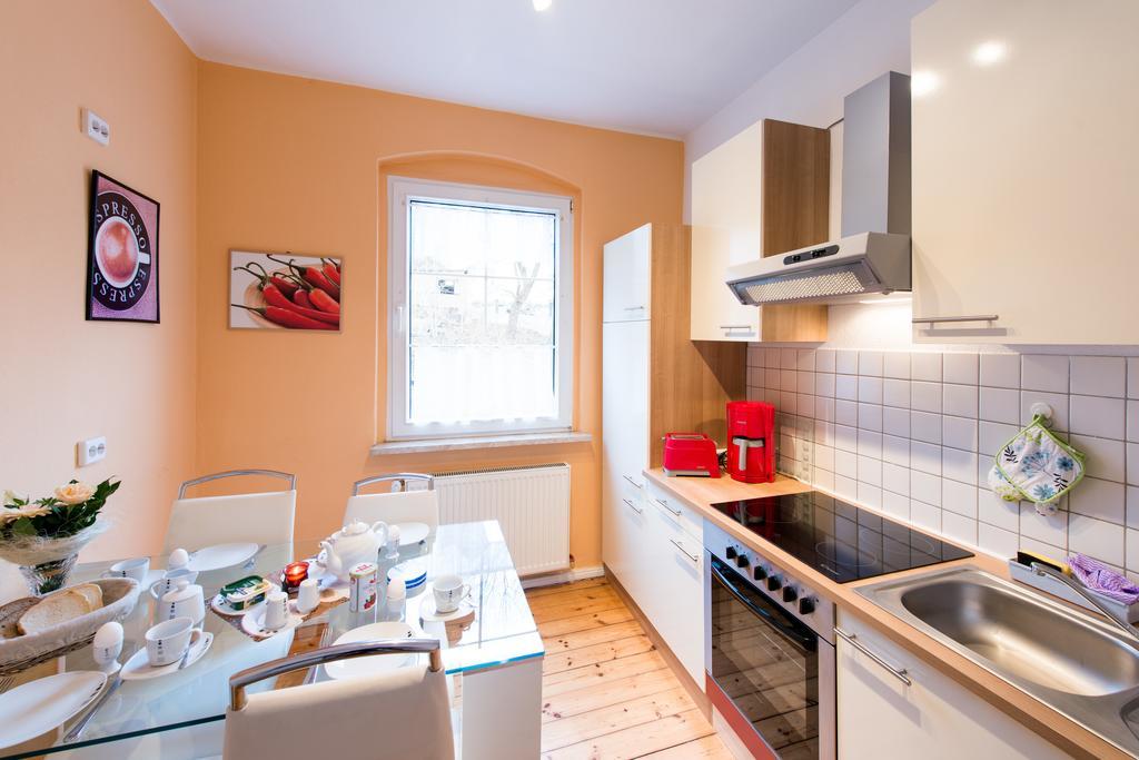 Harztour 1 Ferienwohnung Quedlinburg Bilik gambar